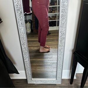 Dear John blaire crop 31 high rise stretch